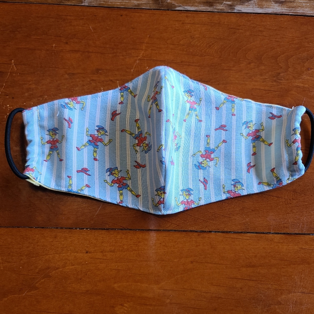 Custome adult cotton mask